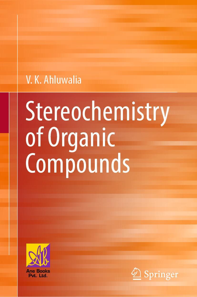 Vorderes Coverbild Stereochemistry of Organic Compounds