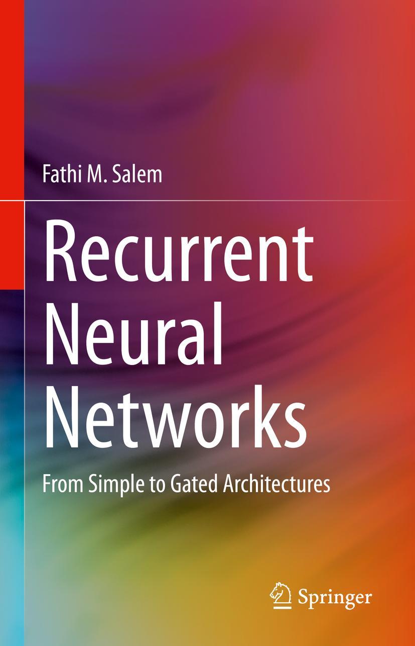Vorderes Coverbild Recurrent Neural Networks