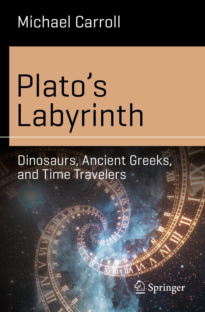 Vorderes Coverbild Plato's Labyrinth