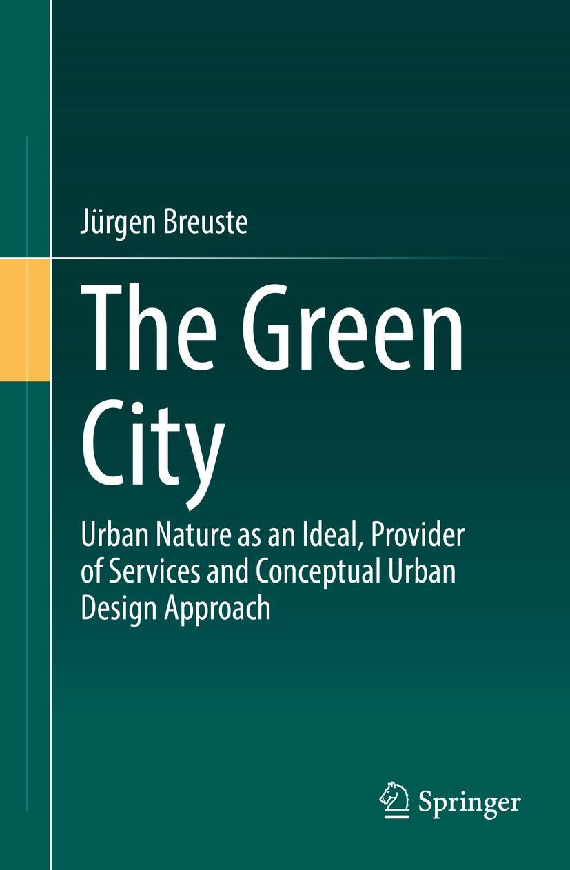 Vorderes Coverbild The Green City