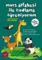 Vorderes Coverbild Mors Alfabesi ile Kodlama Ögreniyorum
