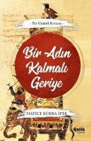 Vorderes Coverbild Bir Adin Kalmali Geriye