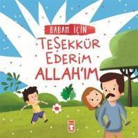 Vorderes Coverbild Babam Icin Tesekkür Ederim Allahim