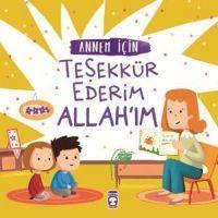 Vorderes Coverbild Annem Icin Tesekkür Ederim Allahim