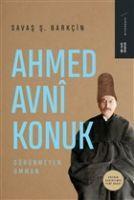 Vorderes Coverbild Ahmed Avni Konuk Görünmeyen Umman