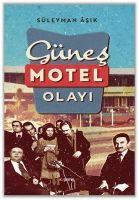 Vorderes Coverbild Günes Motel Olayi