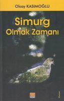 Vorderes Coverbild Simurg Olmak Zamani