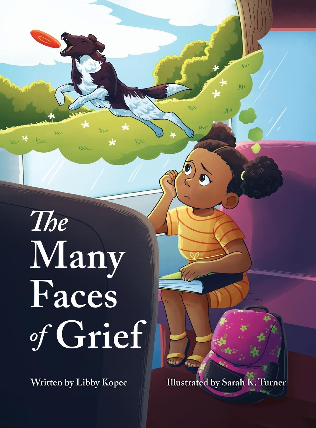 Vorderes Coverbild The Many Faces of Grief