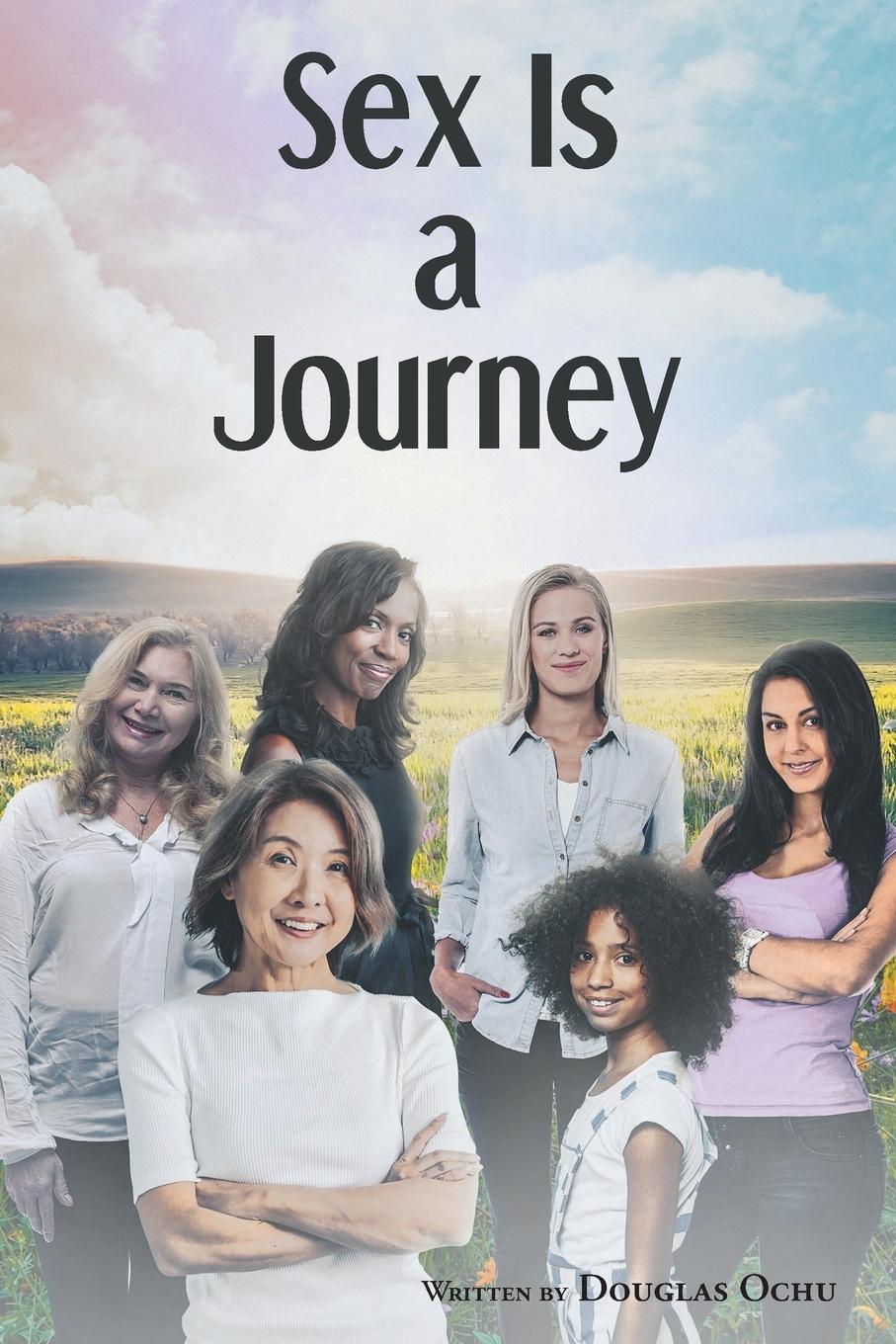 Vorderes Coverbild Sex is a Journey
