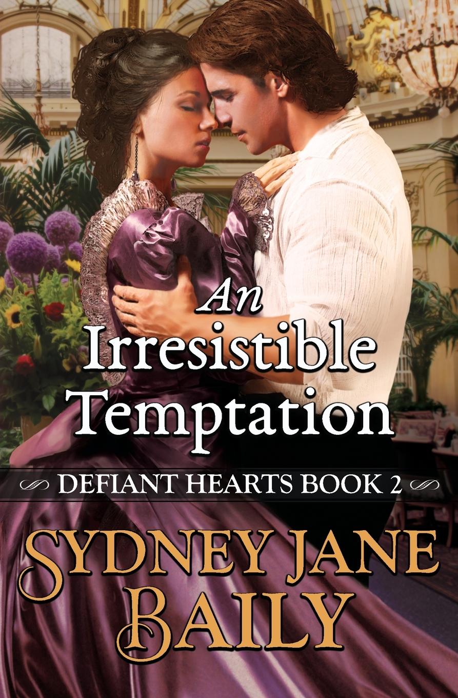 Vorderes Coverbild An Irresistible Temptation