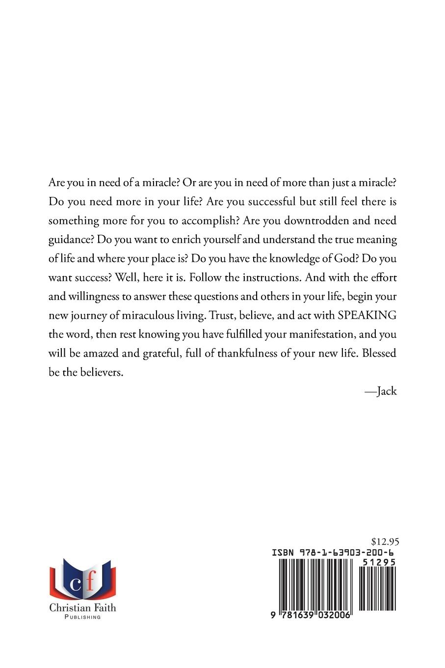 Rückseitencover SPEAK