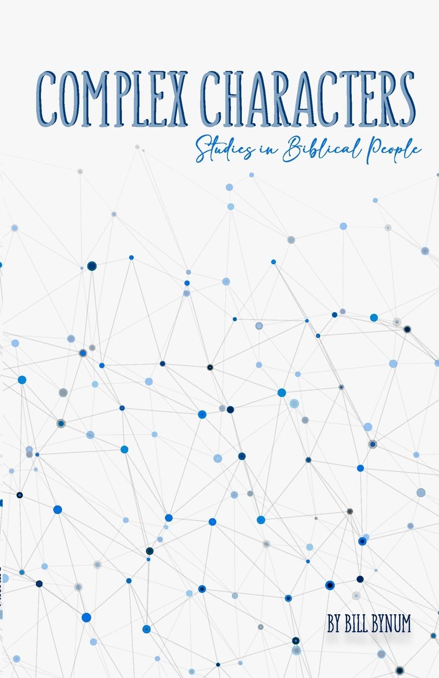 Vorderes Coverbild Complex Characters