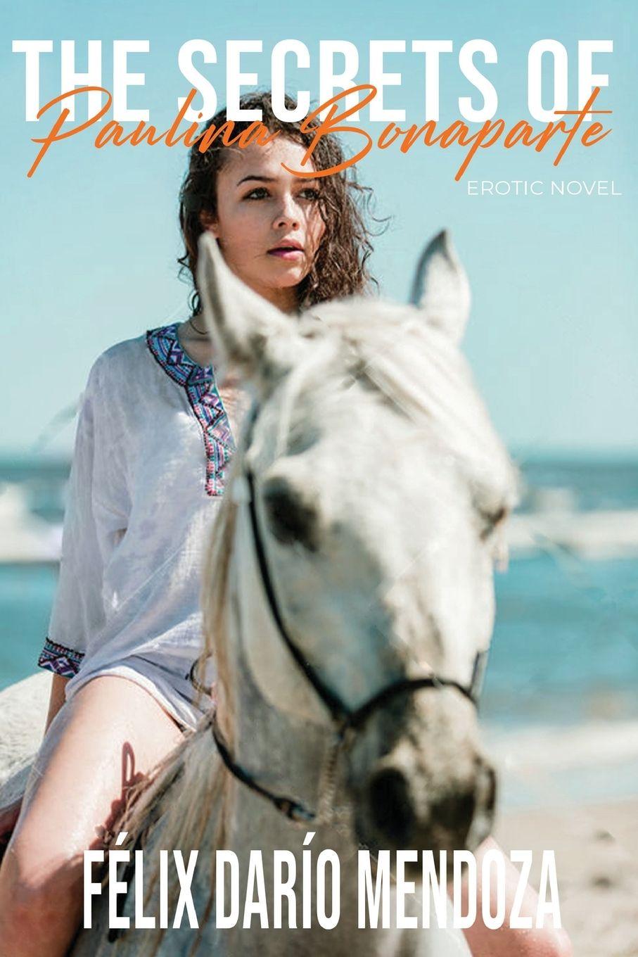 Vorderes Coverbild The Secrets of Paulina Bonaparte