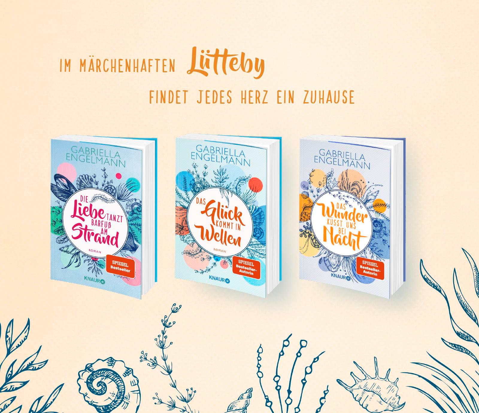 Beispielinhalt (Bild) Das Wunder küsst uns bei Nacht