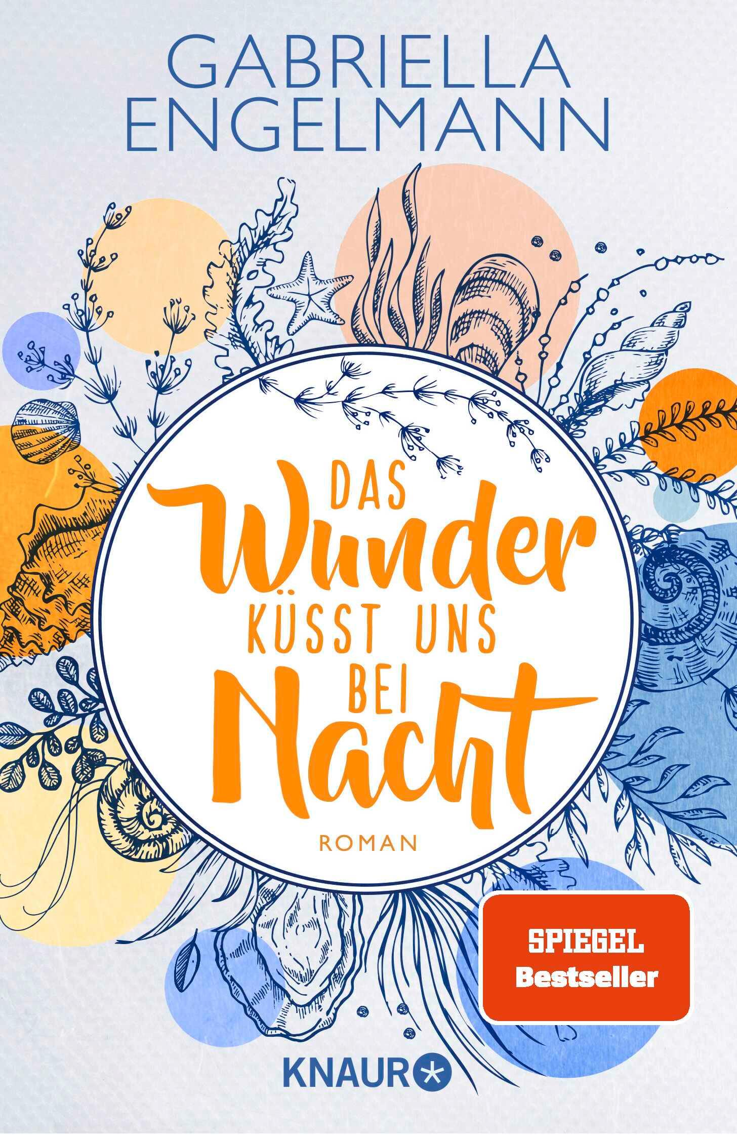 Vorderes Coverbild Das Wunder küsst uns bei Nacht