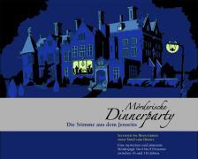Vorderes Coverbild Mörderische Dinnerparty. Die Stimme aus dem Jenseits
