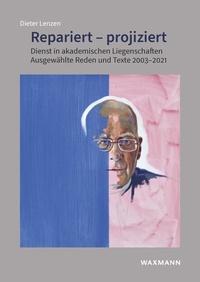 Vorderes Coverbild Repariert - projiziert