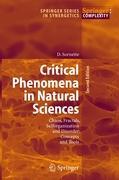 Vorderes Coverbild Critical Phenomena in Natural Sciences