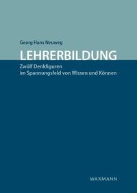 Vorderes Coverbild Lehrerbildung