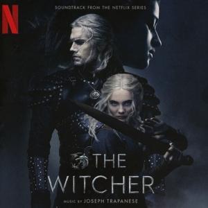 Vorderes Coverbild The Witcher: Season 2/Netflix OST