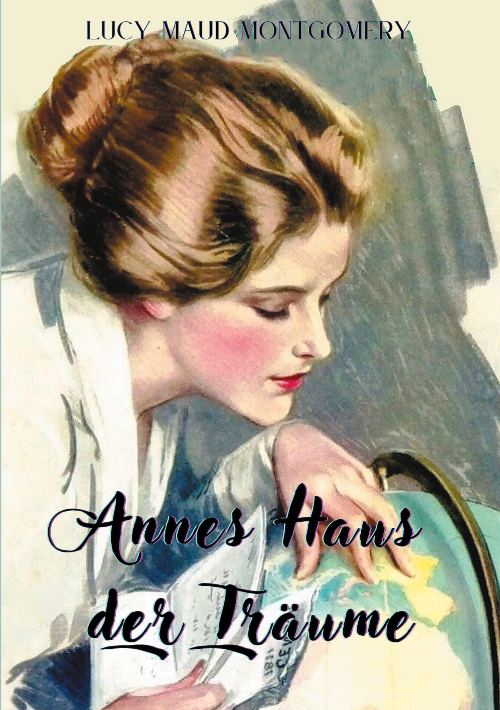 Vorderes Coverbild Annes Haus der Träume