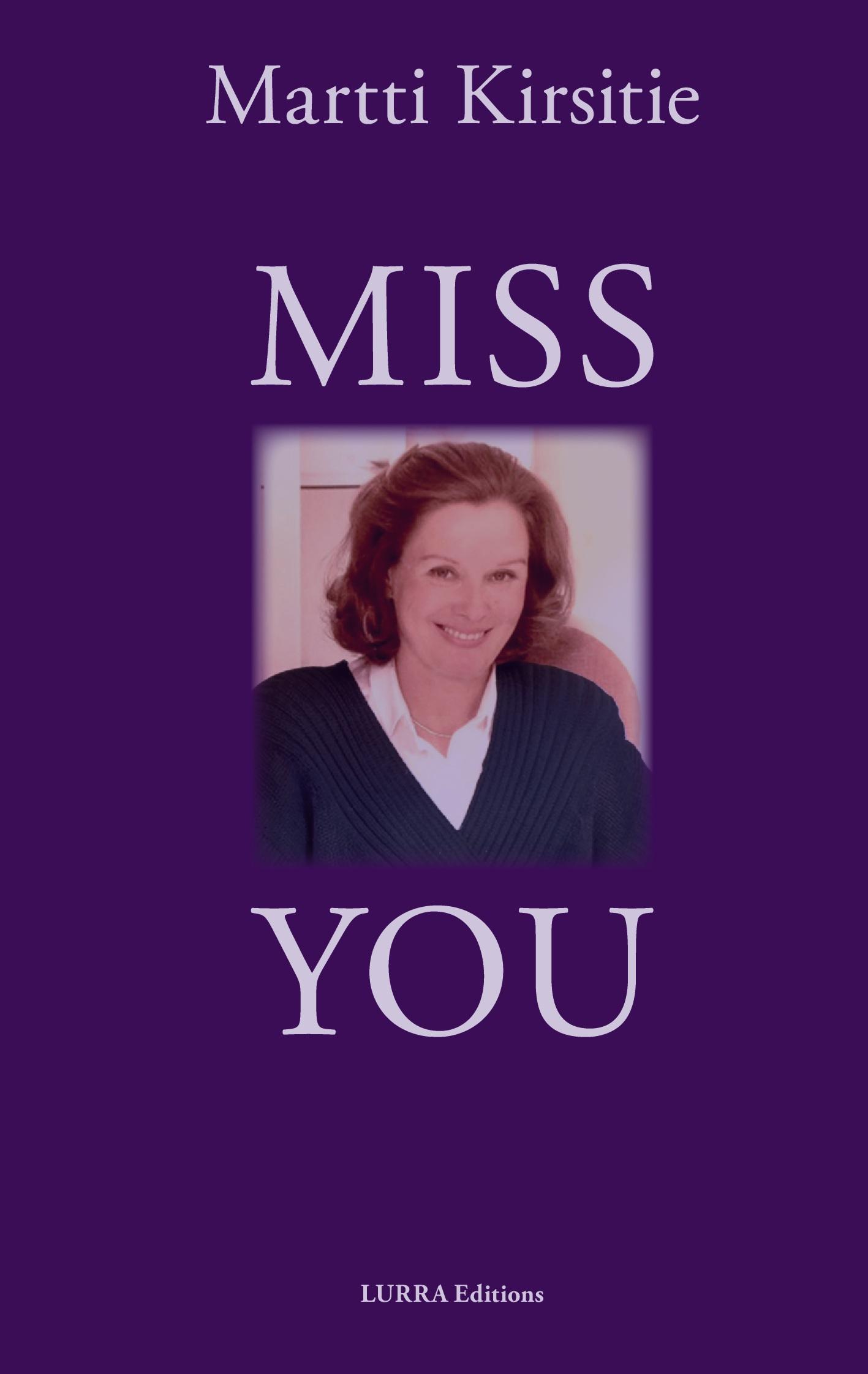 Vorderes Coverbild Miss you