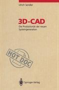 Vorderes Coverbild 3D-CAD