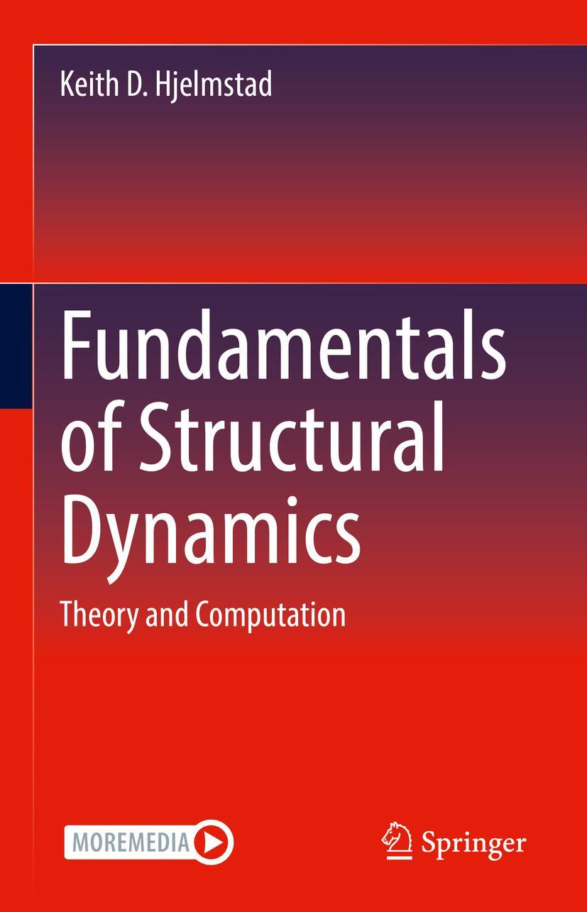 Vorderes Coverbild Fundamentals of Structural Dynamics