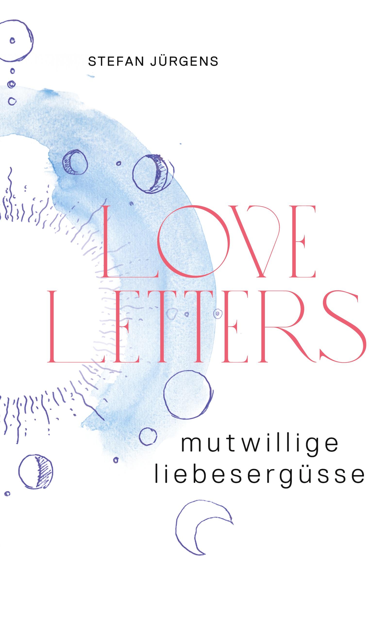 Vorderes Coverbild Loveletters