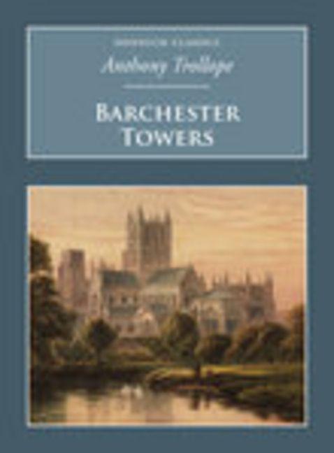 Vorderes Coverbild Barchester Towers