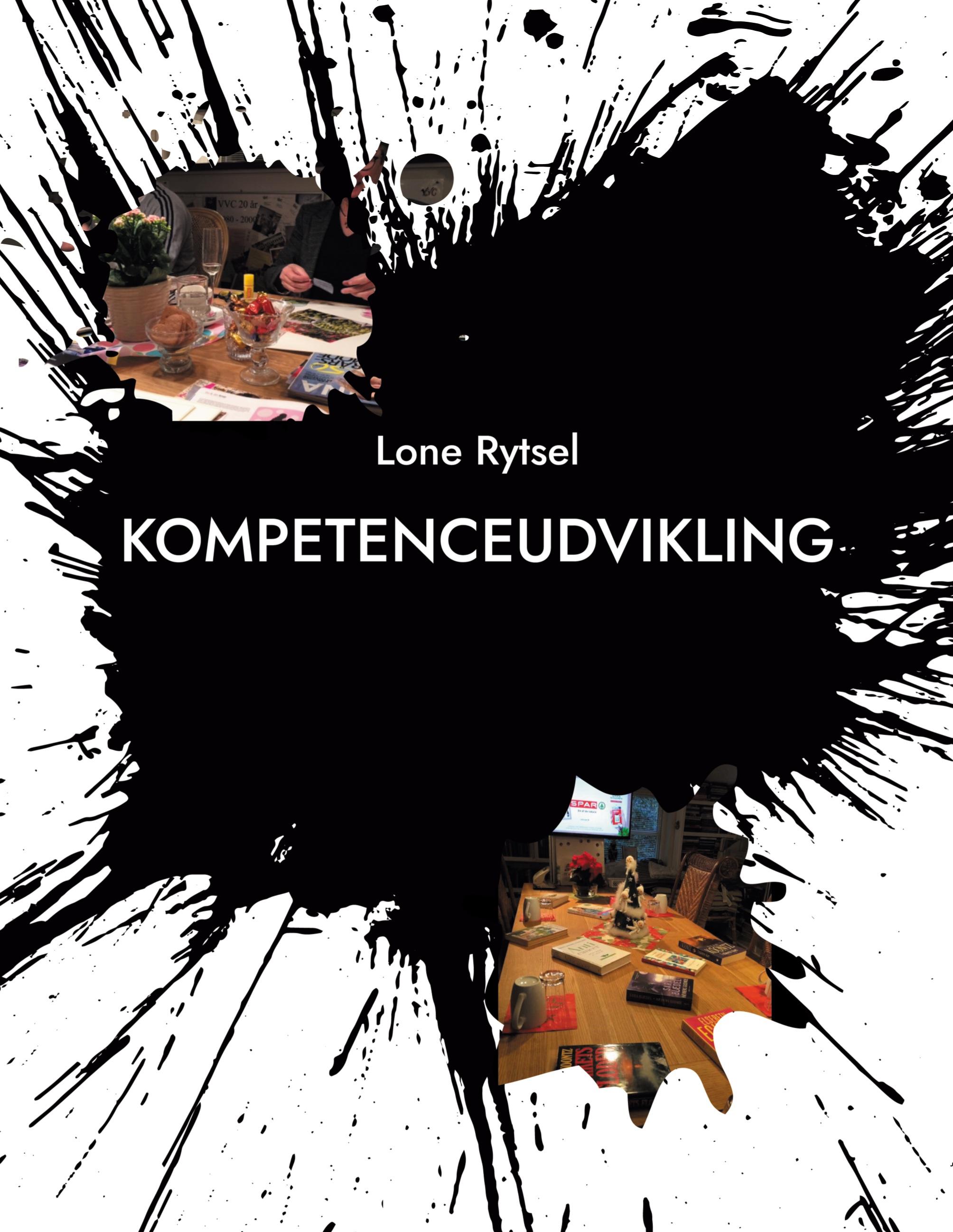 Vorderes Coverbild Kompetenceudvikling