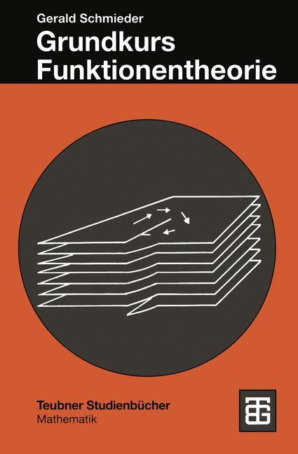 Vorderes Coverbild Grundkurs Funktionentheorie