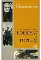 Vorderes Coverbild Osmanlidan Günümüze Edebiyat ve Toplum