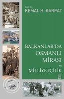Vorderes Coverbild Balkanlarda Osmanli Mirasi ve Milliyetcilik
