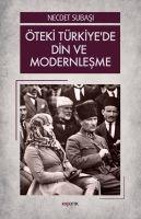 Vorderes Coverbild Öteki Türkiyede Din ve Modernlesme