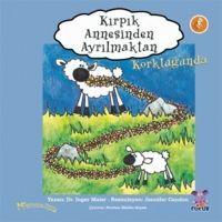 Vorderes Coverbild Kirpik Annesinden Ayrilmaktan Korktugunda