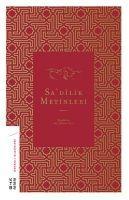 Vorderes Coverbild Sadilik Metinleri