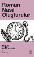 Vorderes Coverbild Roman Nasil Olusturulur