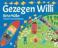 Vorderes Coverbild Gezegen Willi
