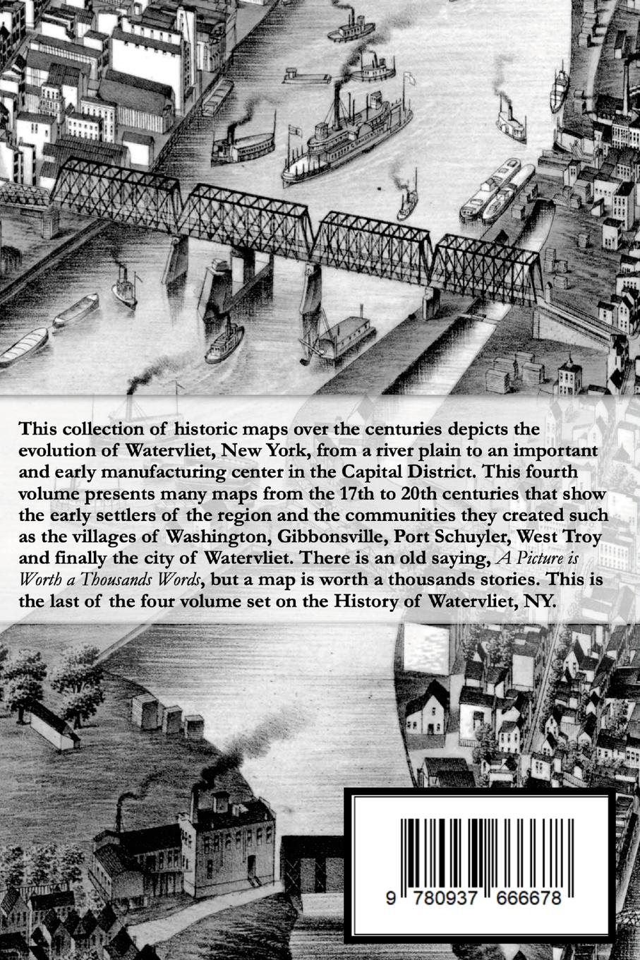 Rückseitencover Watervliet