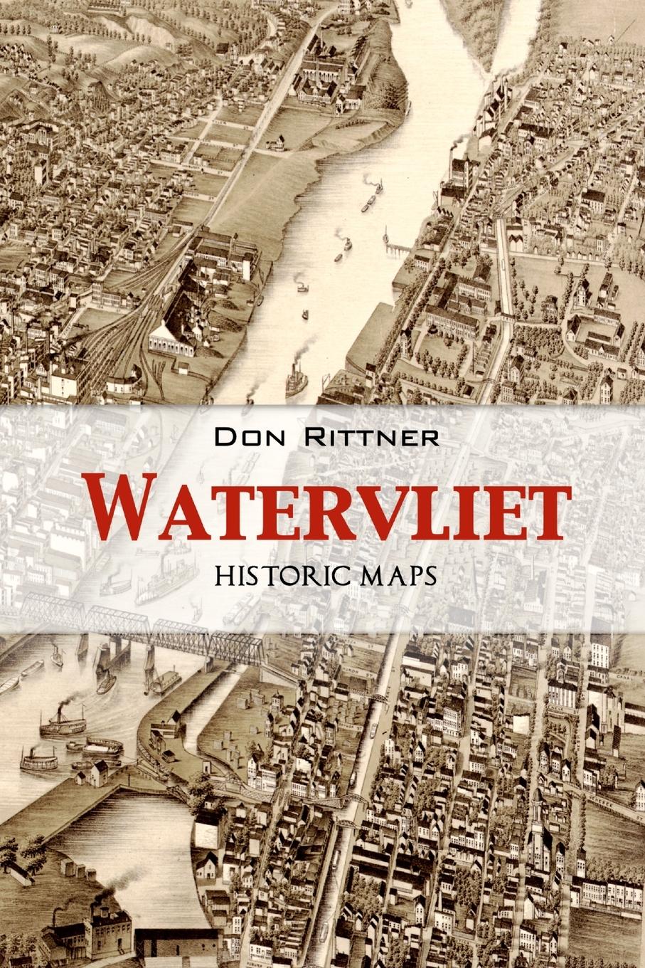 Vorderes Coverbild Watervliet