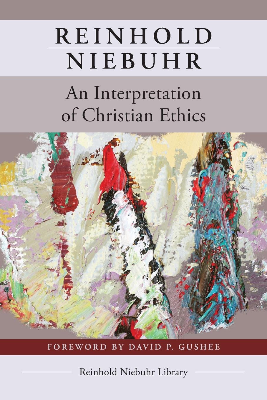 Vorderes Coverbild An Interpretation of Christian Ethics