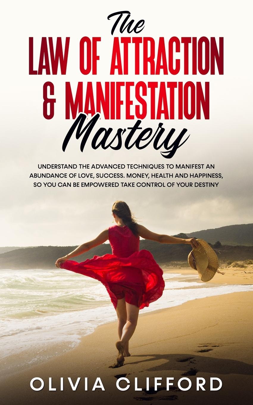 Vorderes Coverbild The Law of Attraction & Manifestation Mastery
