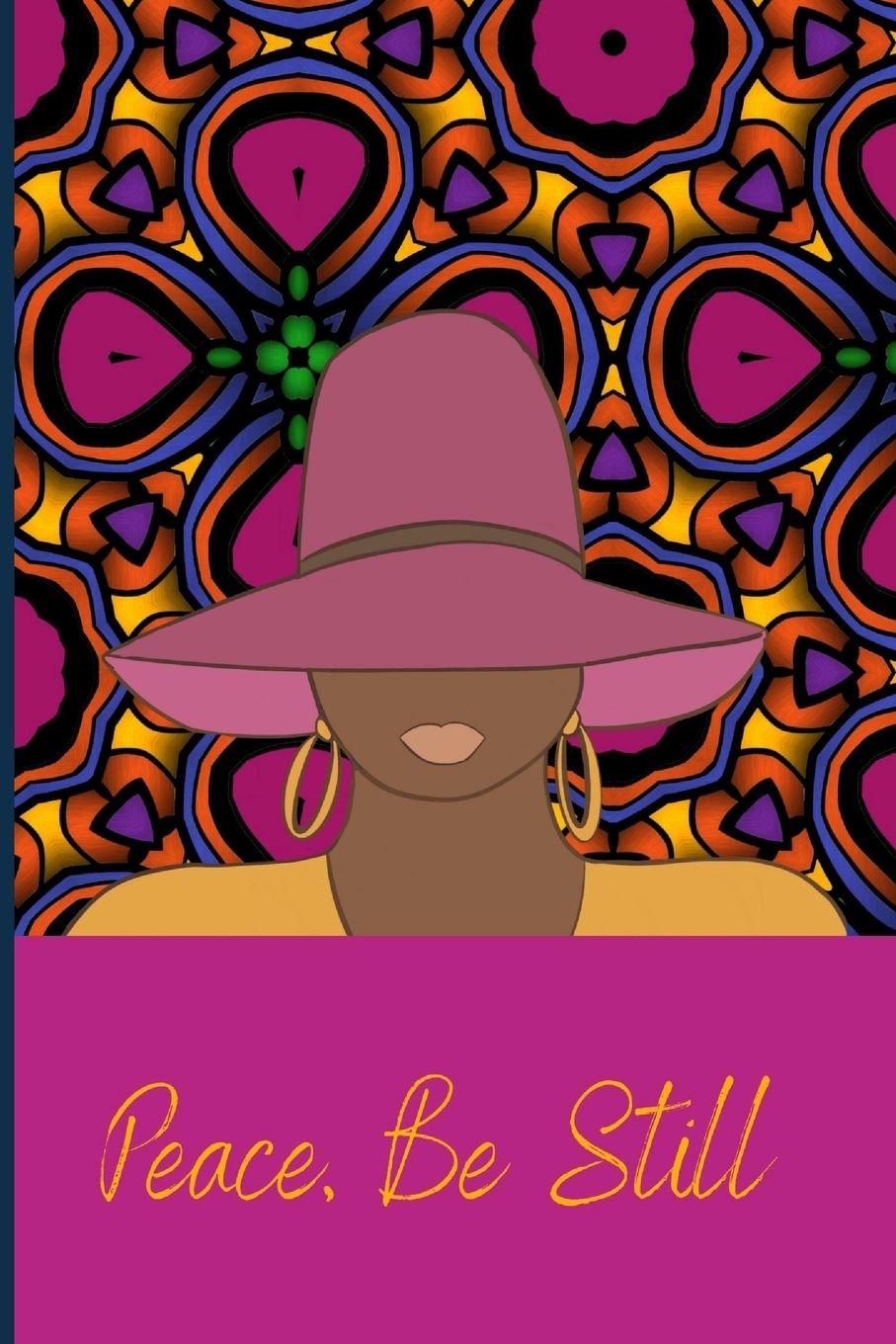 Vorderes Coverbild Peace, Be Still