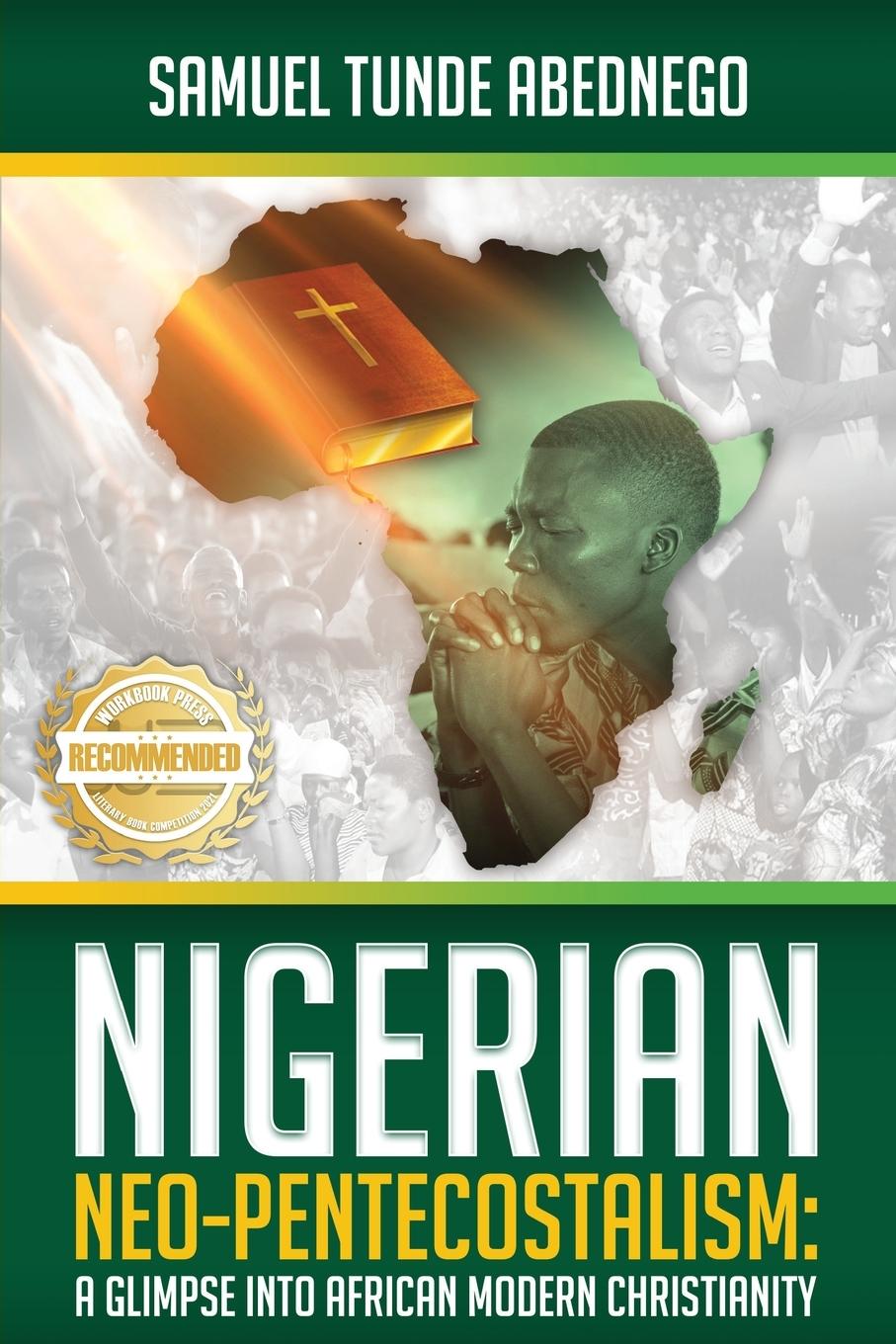 Vorderes Coverbild Nigerian Neo-Pentecostalism