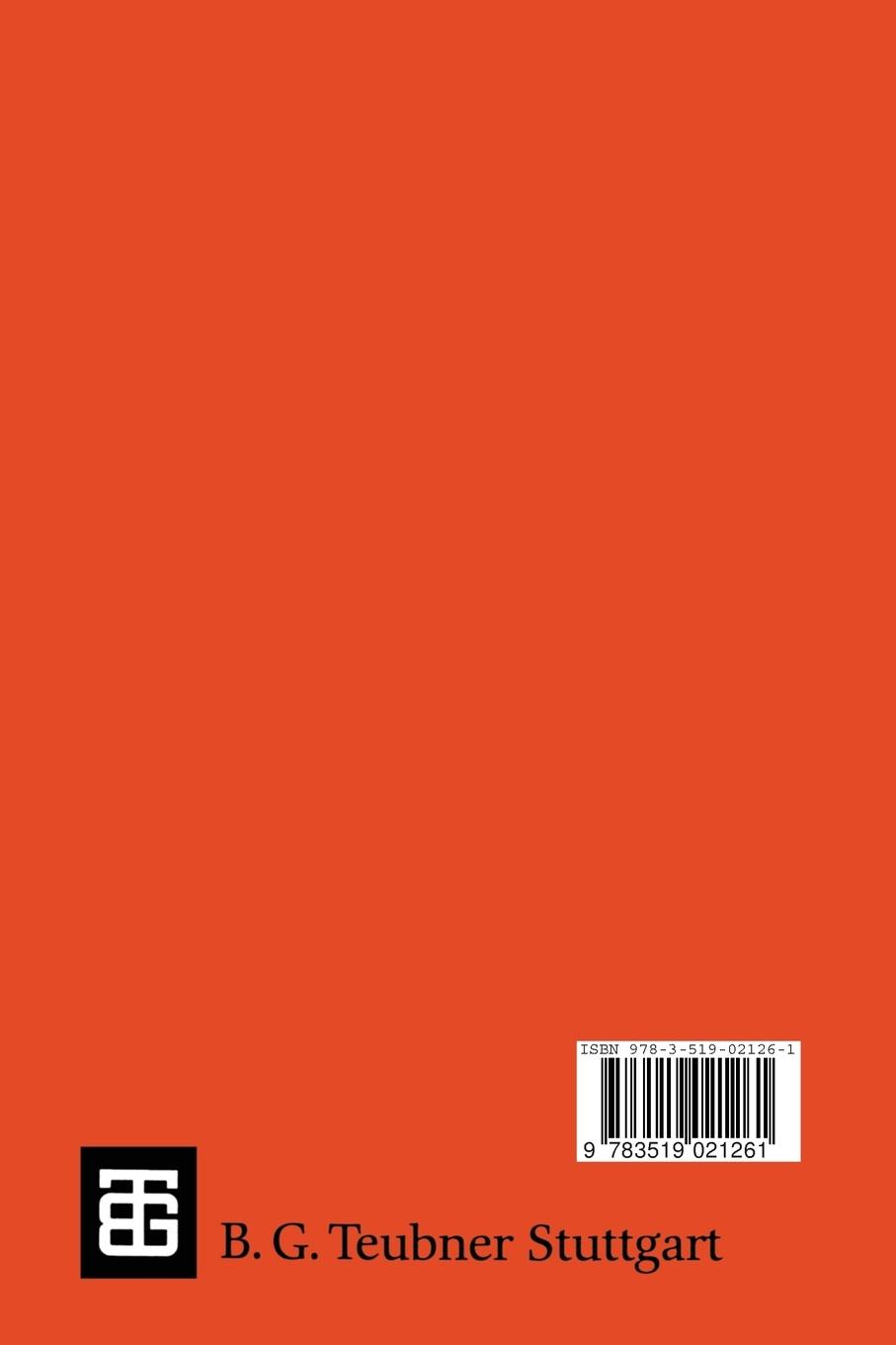 Rückseitencover Elektrotechnik und Elektronik für Informatiker