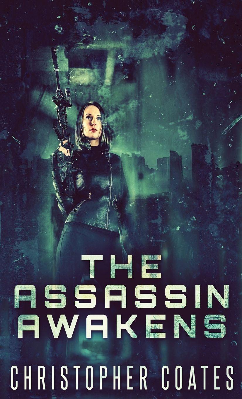 Vorderes Coverbild The Assassin Awakens