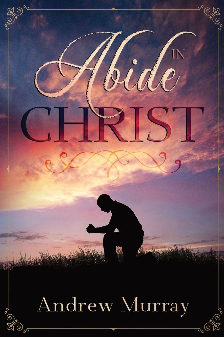 Vorderes Coverbild Abide in Christ