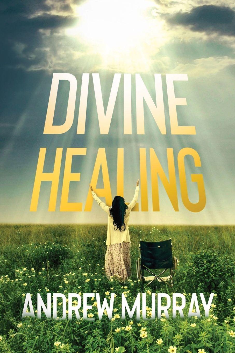 Vorderes Coverbild Divine Healing