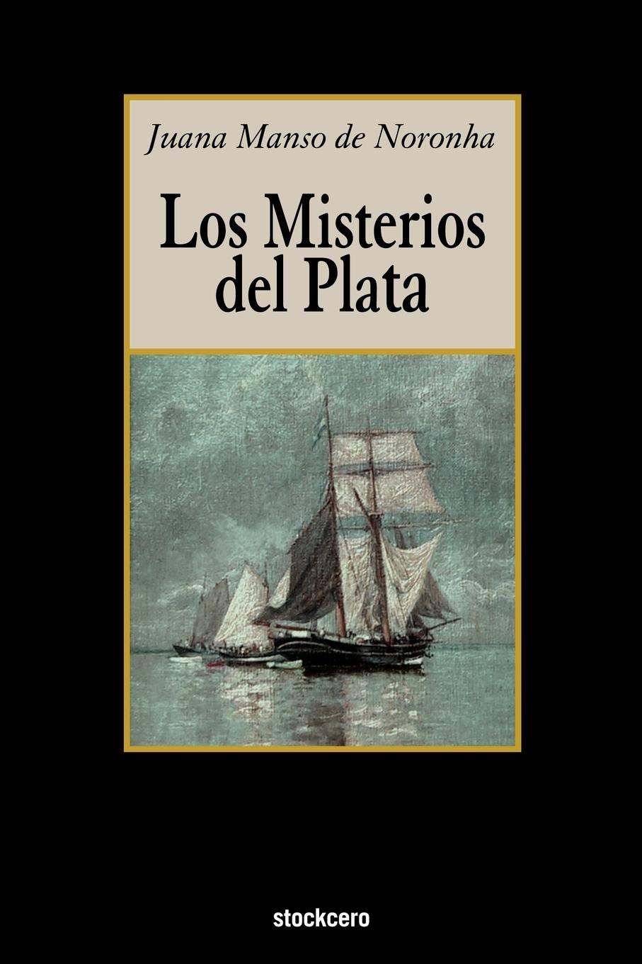 Vorderes Coverbild Los Misterios del Plata